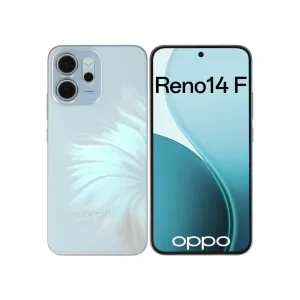 Smartfon OPPO Reno 14F 8/256 Opal Blue