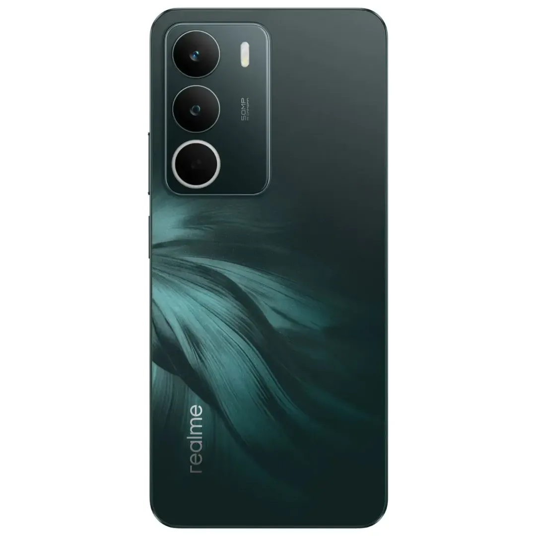 Смартфон Realme С71 6/128GB Green (Зеленый)