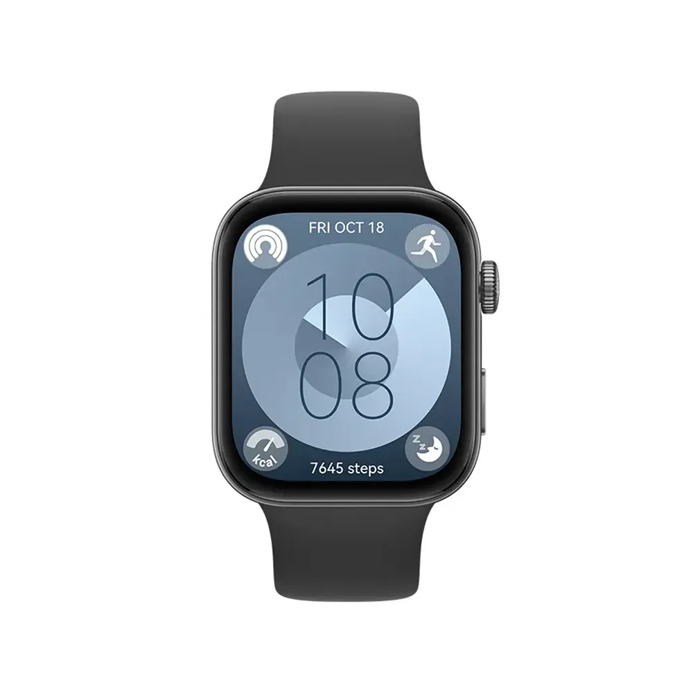 Smart chasi Huawei Watch Fit 3 Midnight Black