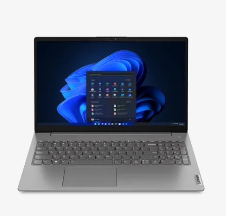 Ноутбук Lenovo V15 G4 IRU / i5-13420H / 8 GB / SSD 512 GB / 15.6", Steel Gray