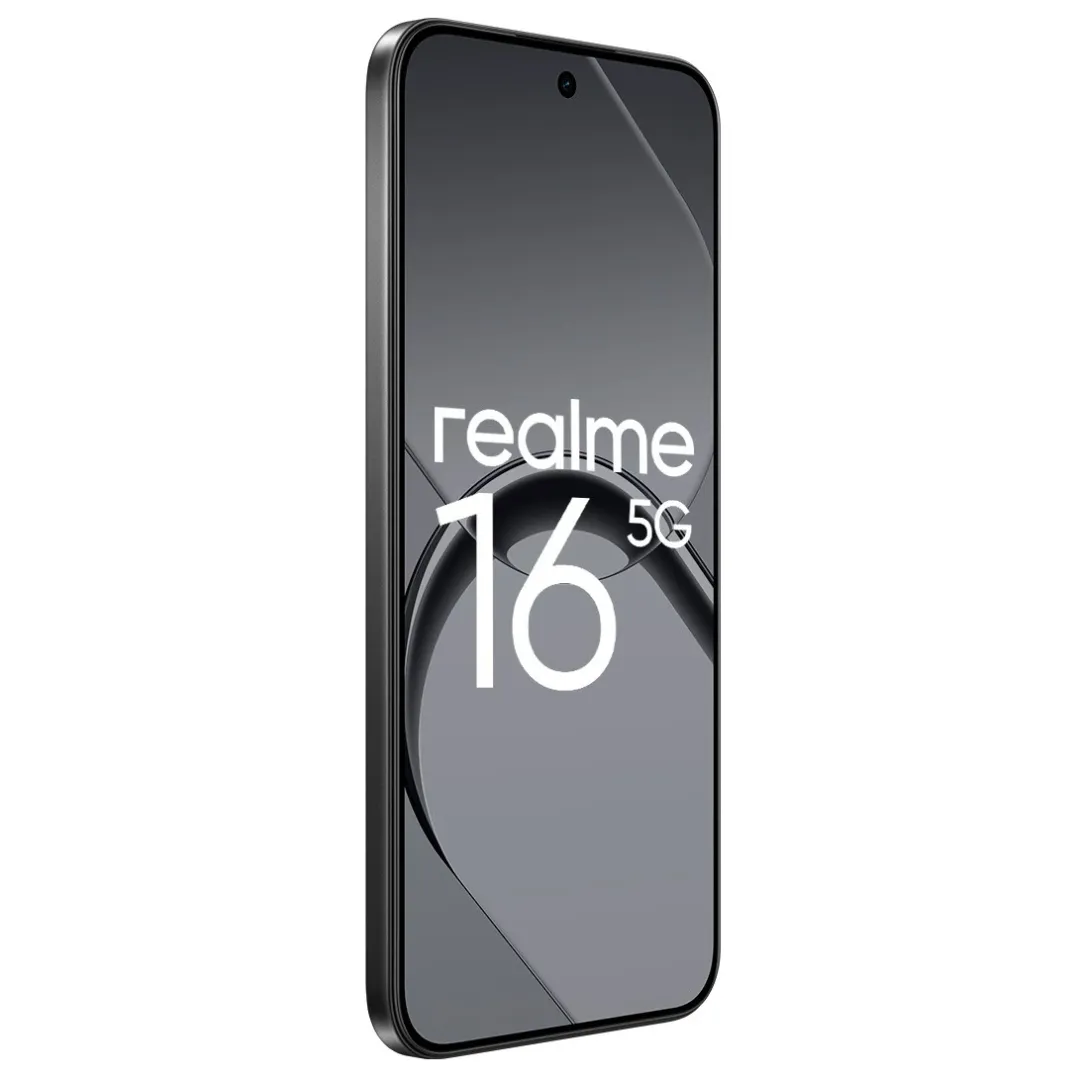 Smartfon Realme 16 5G 8/256GB Air Black