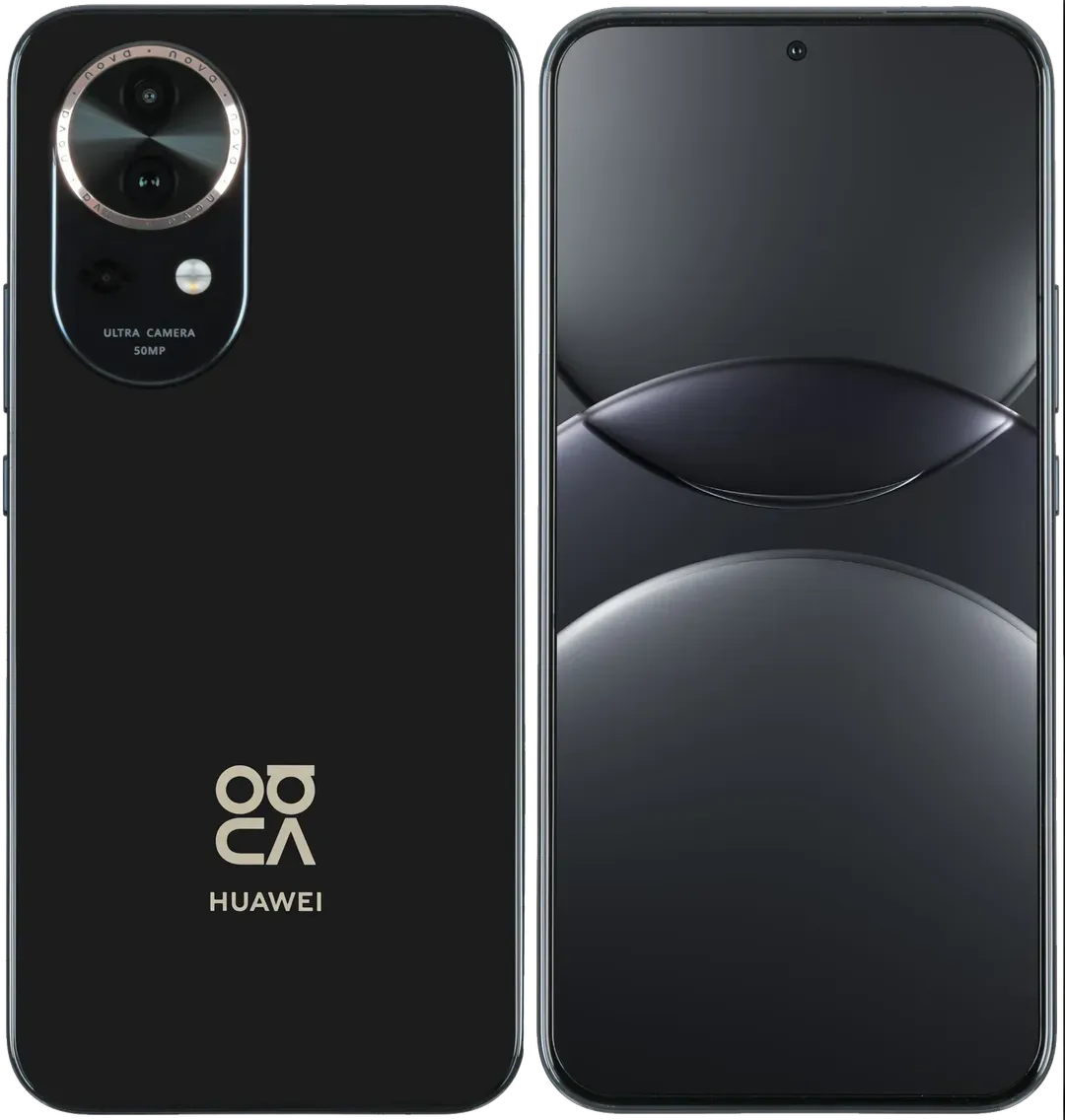 Смартфон Huawei Nova 13 12/256 ГБ, черный