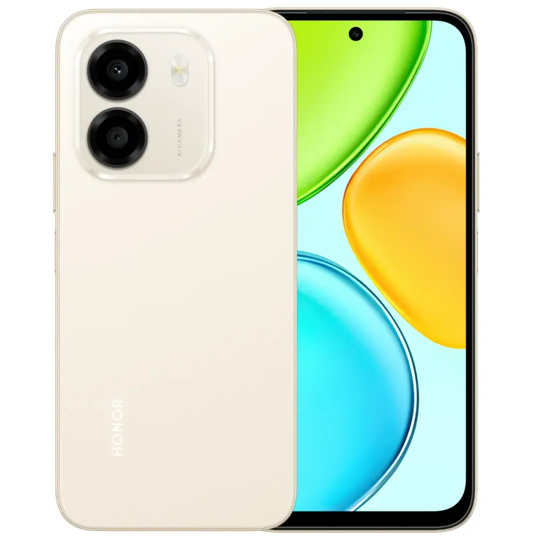 Smartfon HONOR X6e 6/256 GB Gold