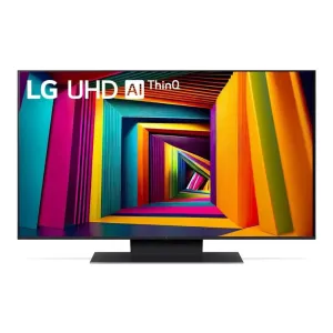 Televizor Smart TV LG UHD AI 43UT91006LA