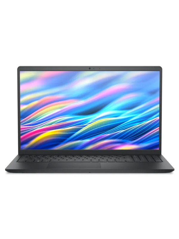 Ноутбук Dell 15 / i5-1334U / 8 GB / SSD 512 GB / 15.6", Чёрный