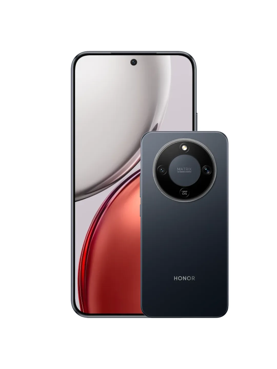Smartfon Honor X9D 5G 12/256 GB, Qora