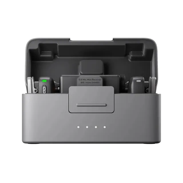 Dji Mic Mini 2 simsiz mikrofoni