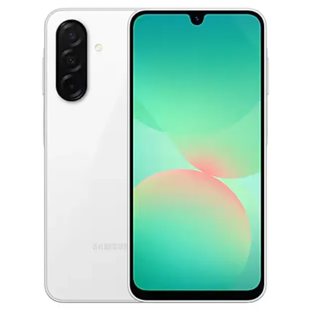 Samsung Galaxy A26 5G White 8/256 GB
