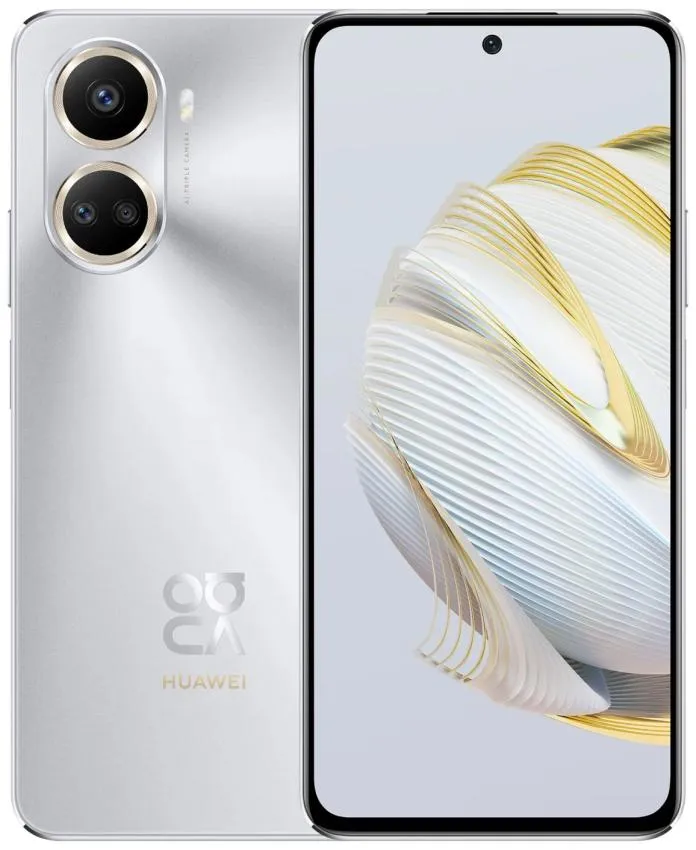 Huawei nova 10 SE 8/128Gb Starry Silver