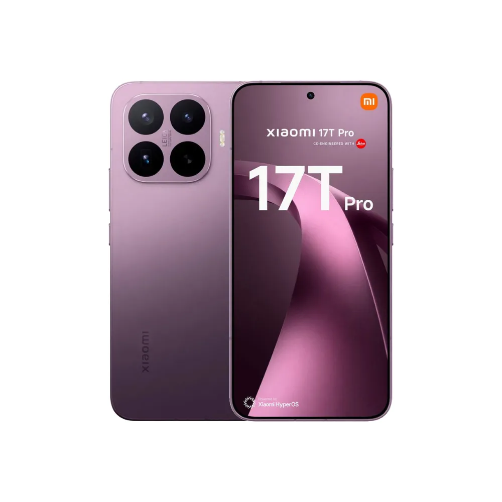 Smartfon Xiaomi 17T Pro 12/256 GB, Deep Violet