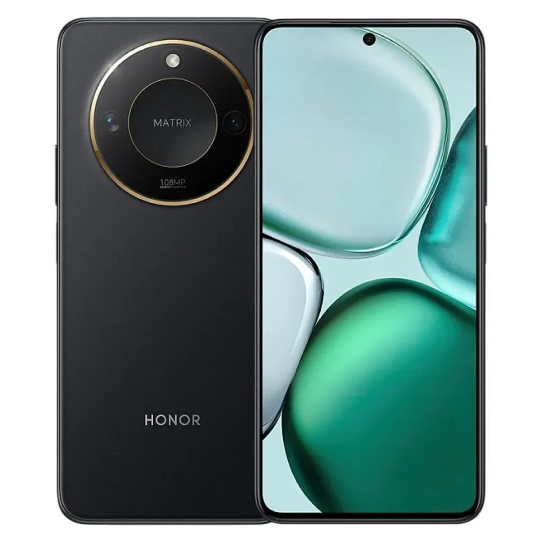 Honor X9c Smart 8/256GB Midnight Black