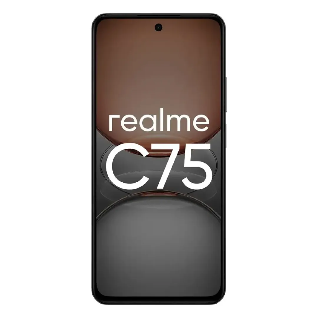 Smartfon Realme C75 (8/256) Black
