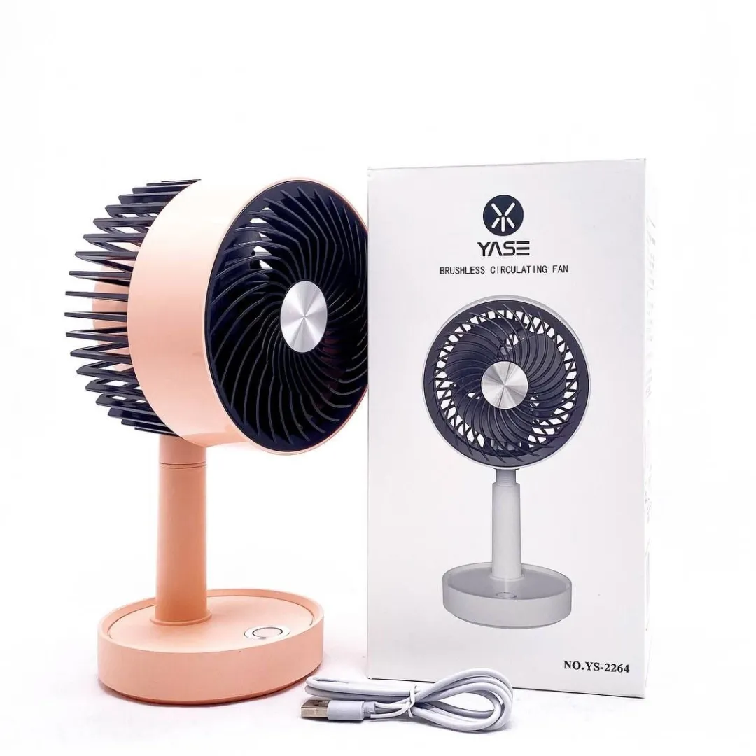 Mini-ventilyator Yase YS2264 pushti
