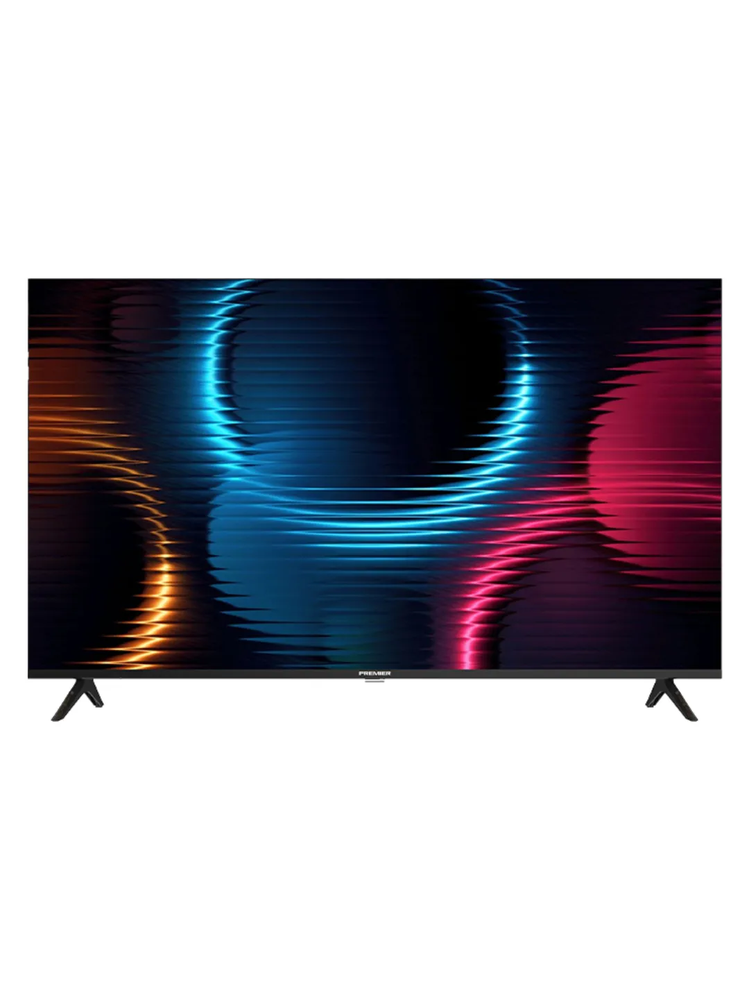 Televizor Premier 43PRM3010USV Smart TV 4K UHD, qora