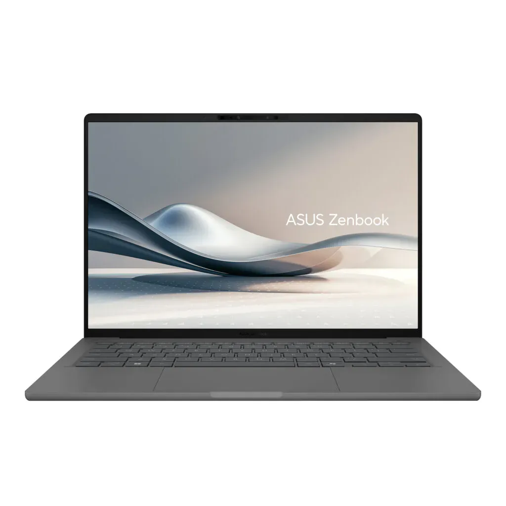 Noutbuk Asus Zenbook A14 UX3407QA-QD215W / Snapdragon X1-26-100 / 16 GB / SSD 512 GB / 14"…