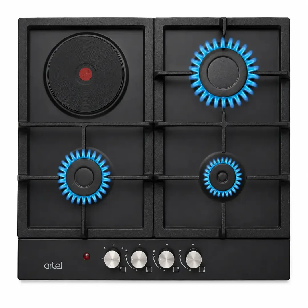 Varochnaya panel Artel Classico A63 0420 Black