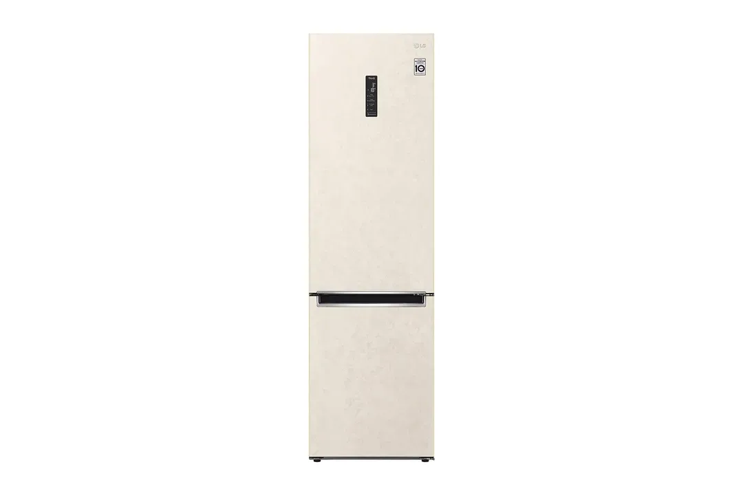 Muzlatgich LG GC-B509MEWM DoorCooling, Bejeviy