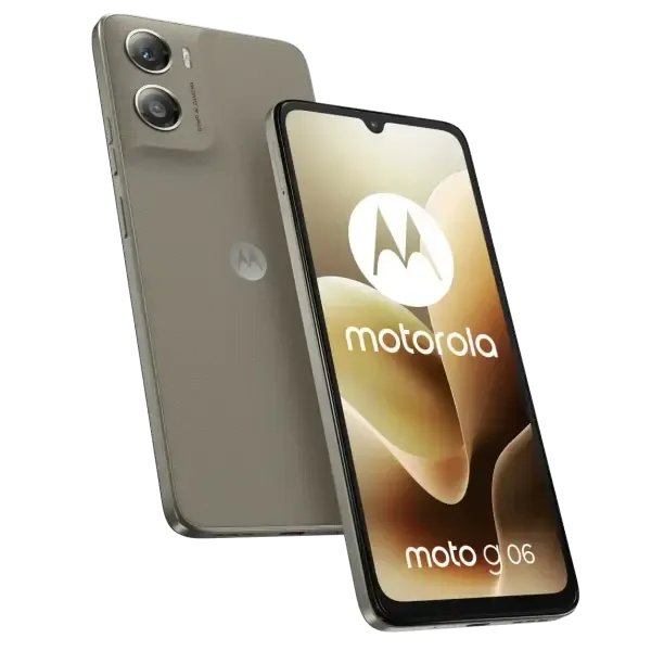 Motorola Moto G06, Laurel Oak, 4/128 GB