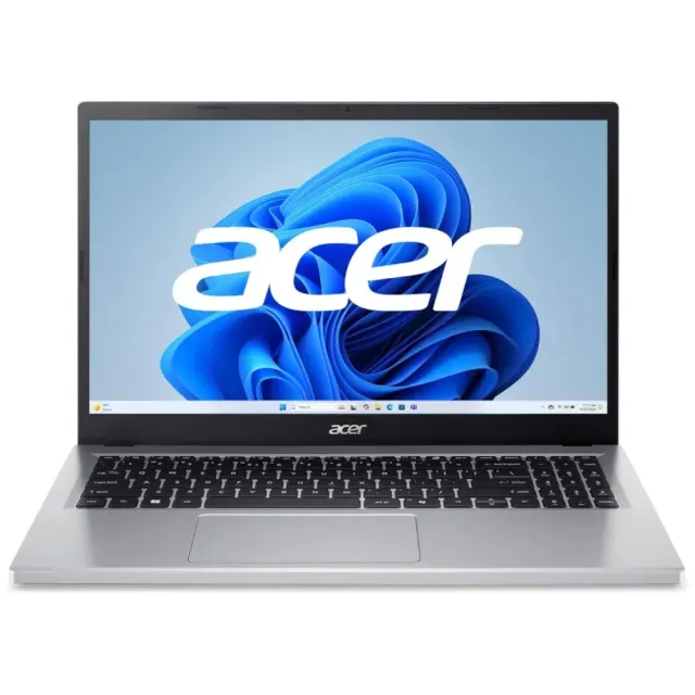 Noutbuk Acer Aspire GO15 R7 5825U 16/512 FHD IPS 15,6'' Silver
