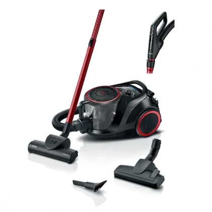 Bosch BGS41POW1 changyutgichi. Nemis sifat standarti.