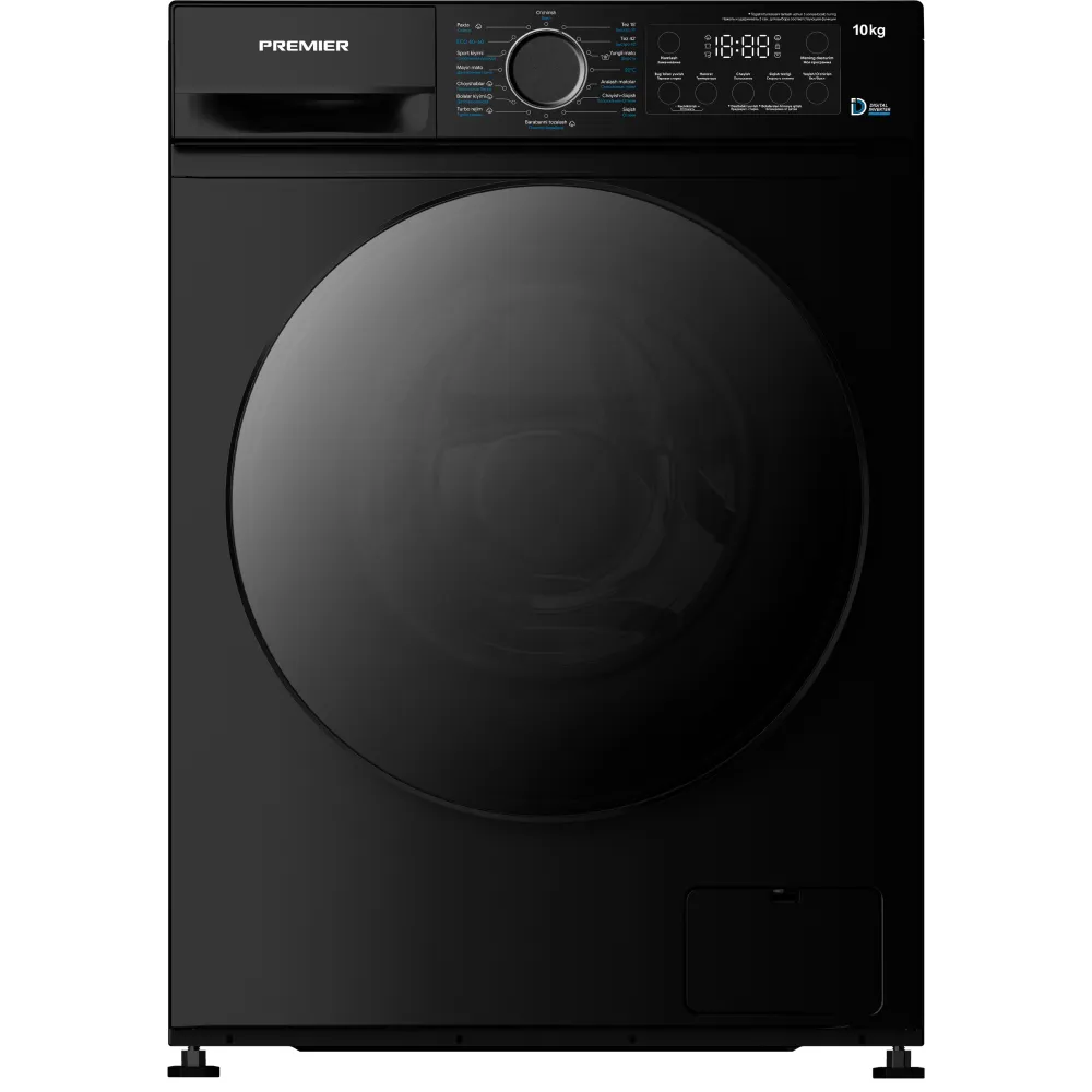 Kir yuvish mashinasi Premier PRM10F1403SIN/G