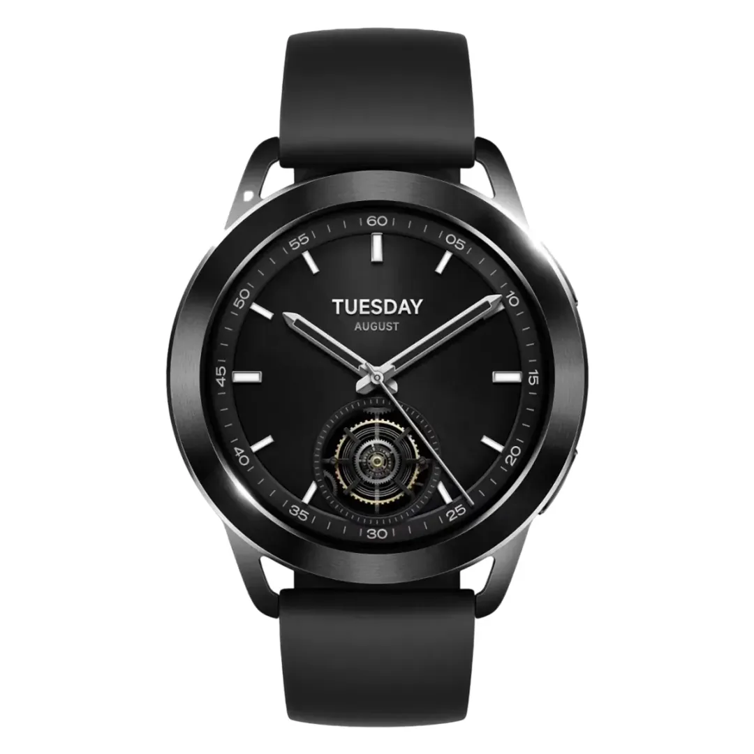 Xiaomi Watch S3 Black Smart soati