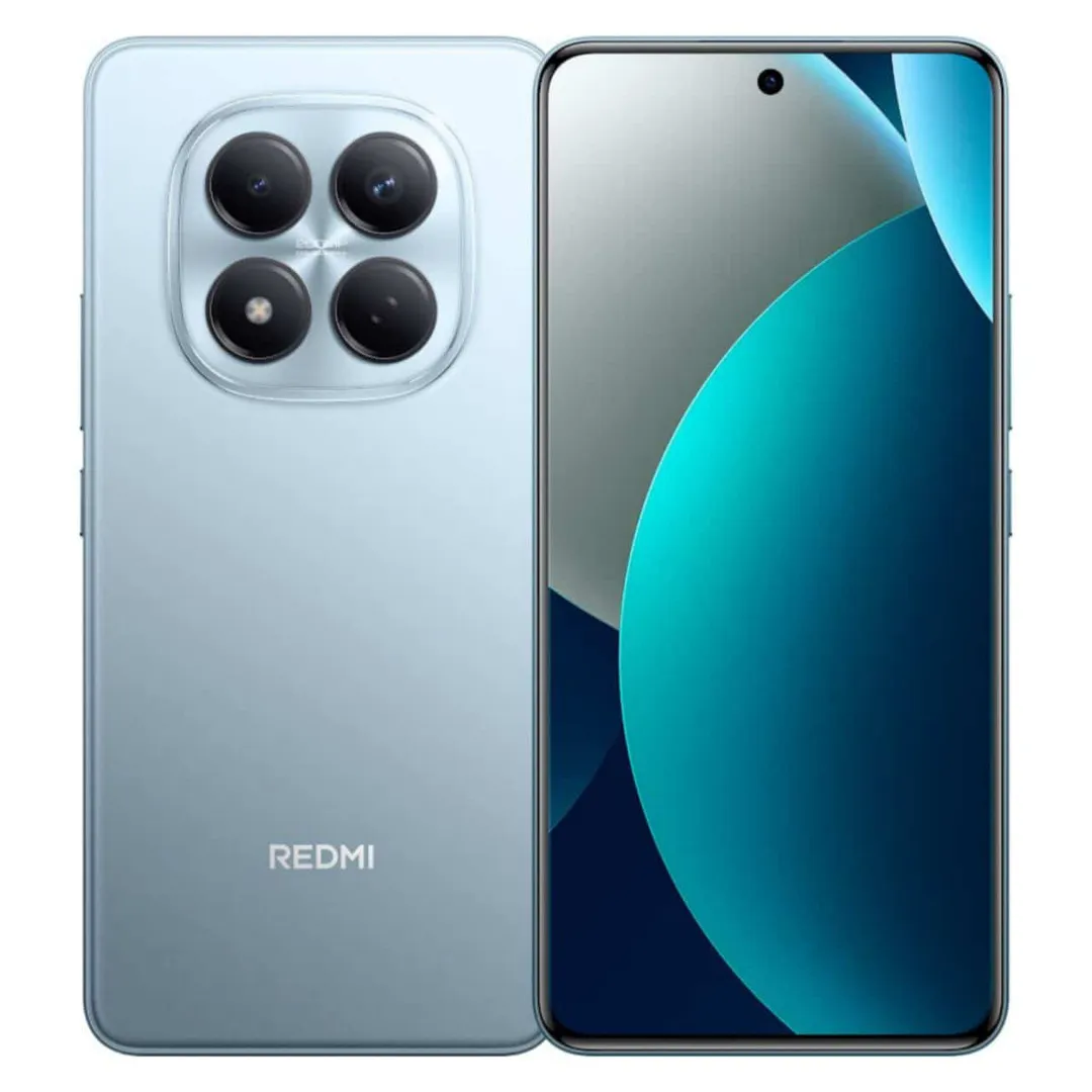 Смартфон Xiaomi Redmi Note 15 Pro 8/256 ГБ, голубой
