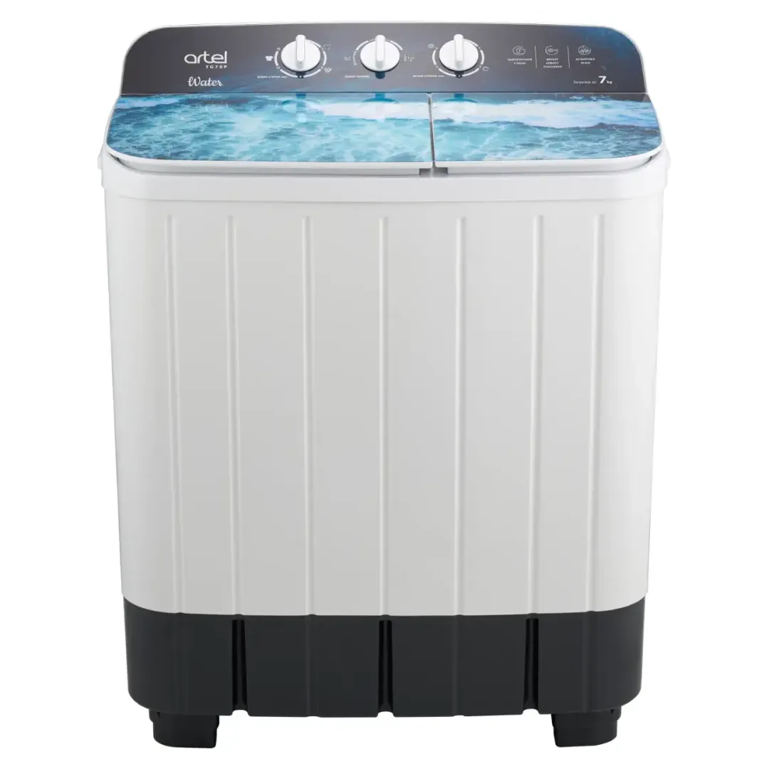 Artel TG70P Water 02 7 kg yarimavtomat kir yuvish mashinasi