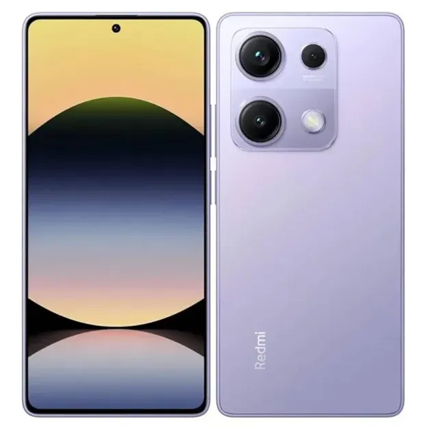Xiaomi Redmi Note 14s 8/128 GB Aurora purple