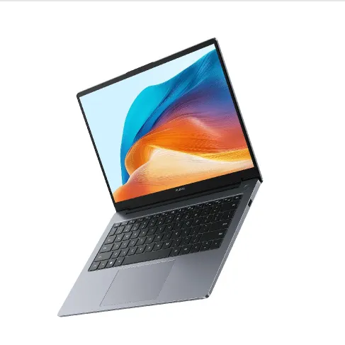 Noutbuk Huawei MateBook D14 / i5-12450H / 8 GB / SSD 512 GB / 14", temno-kulrang