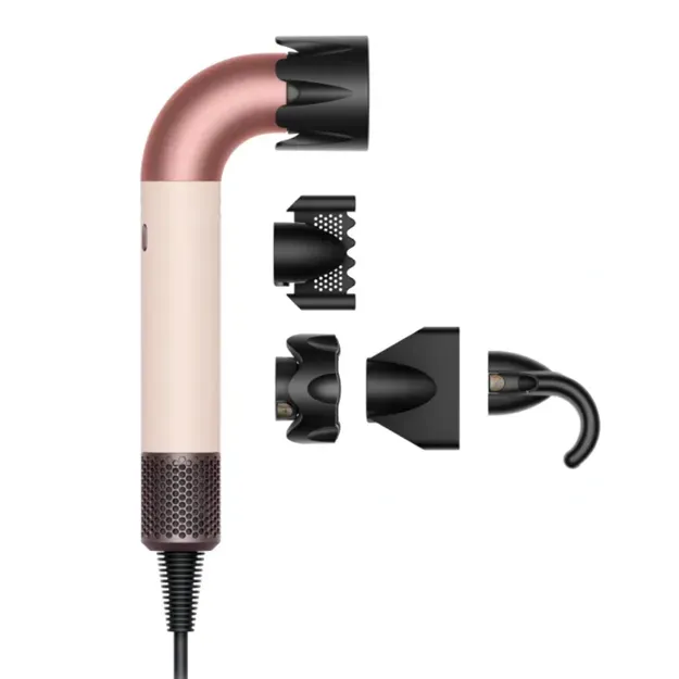 Fen Dyson Supersonic R Pro HD17, kanzan pushti (Kanzan Pink)