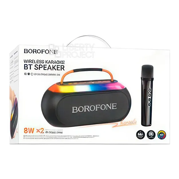 Bluetooth kolonka Borofone BP23 Spring