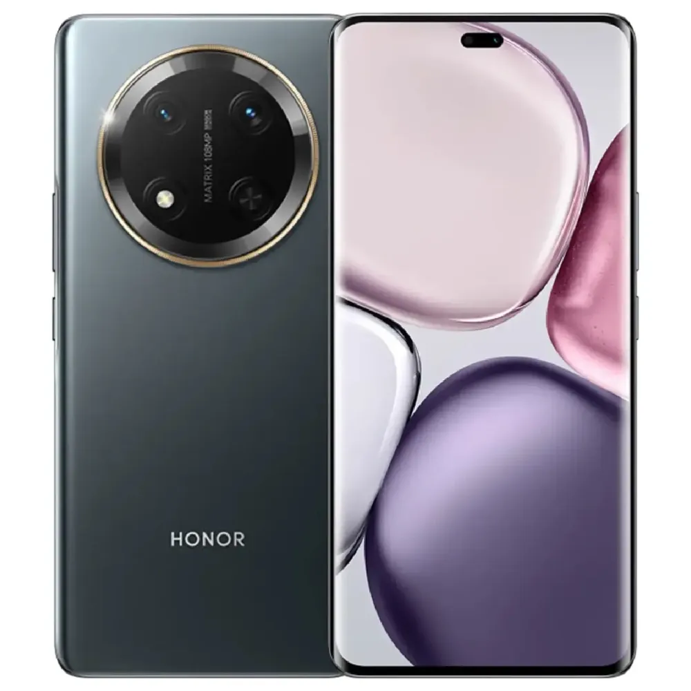 Smartfon HONOR X9c 5G 8GB 256GB Titanoviy qora