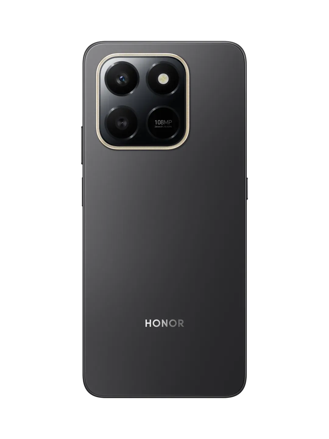 Smartfon Honor X7D 8/256 GB, Velvet Black