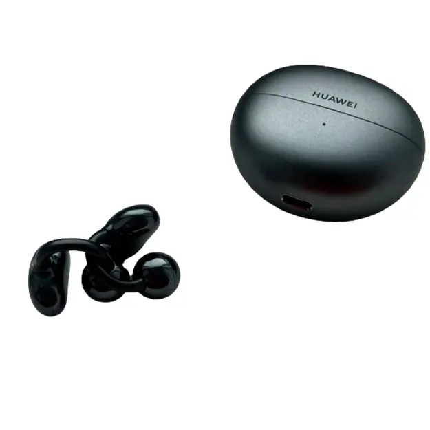 Simsiz quloqchinlar Huawei FreeClip Qora