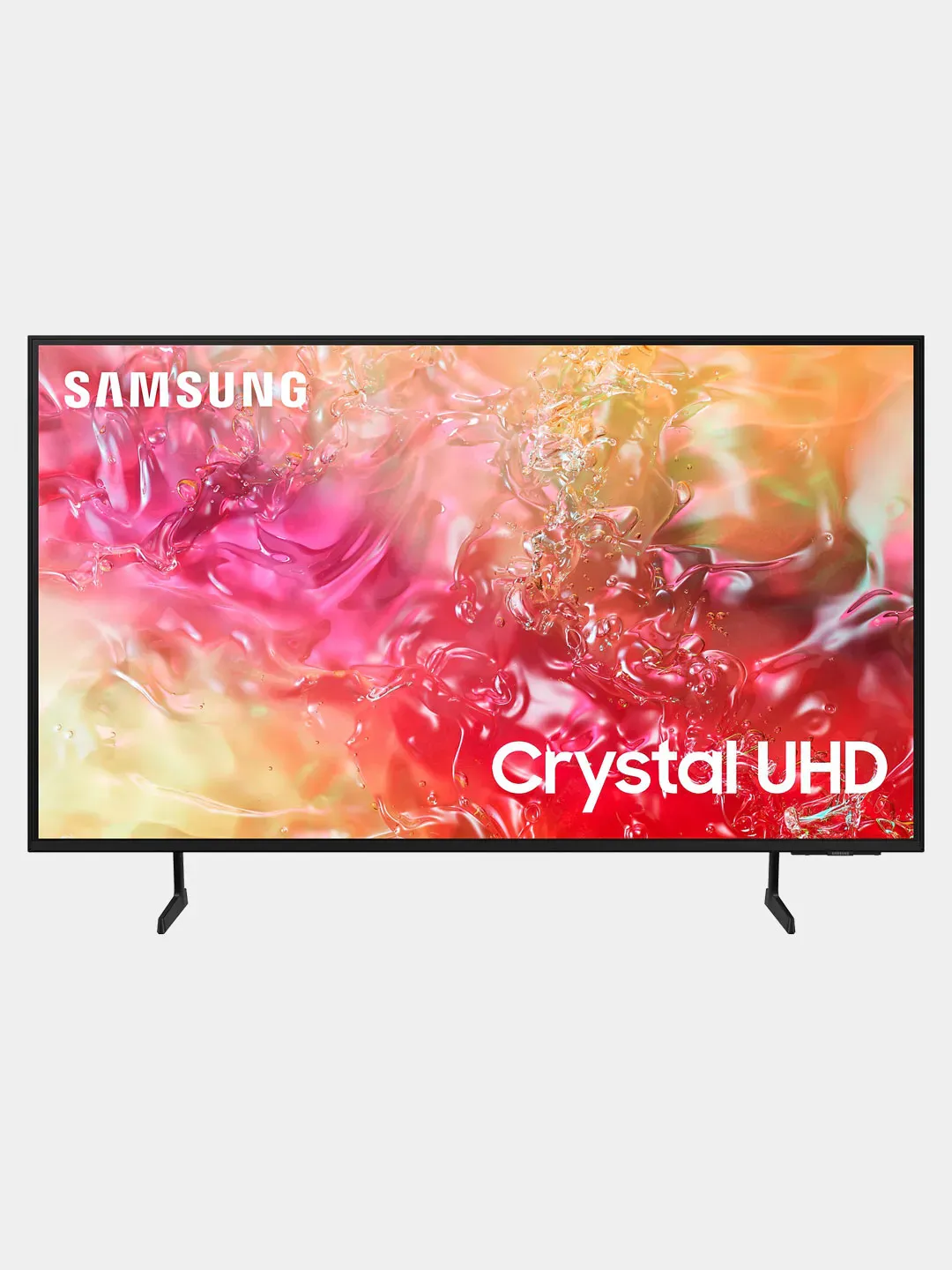 Televizor Samsung UE65DU7100UXUZ Smart, qora