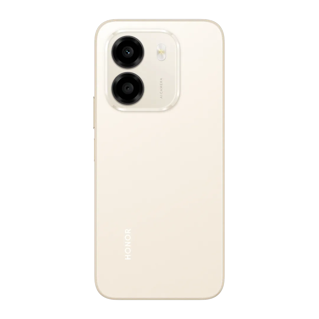 Smartfon HONOR X6e 4GB 256GB Solnechniy zolotistiy