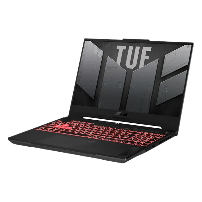 Noutbuk Asus TUF Gaming A15 (FA507NV-LP137) / R5-7535HS / 16 GB / SSD 512 GB / 15.6", Mecha…