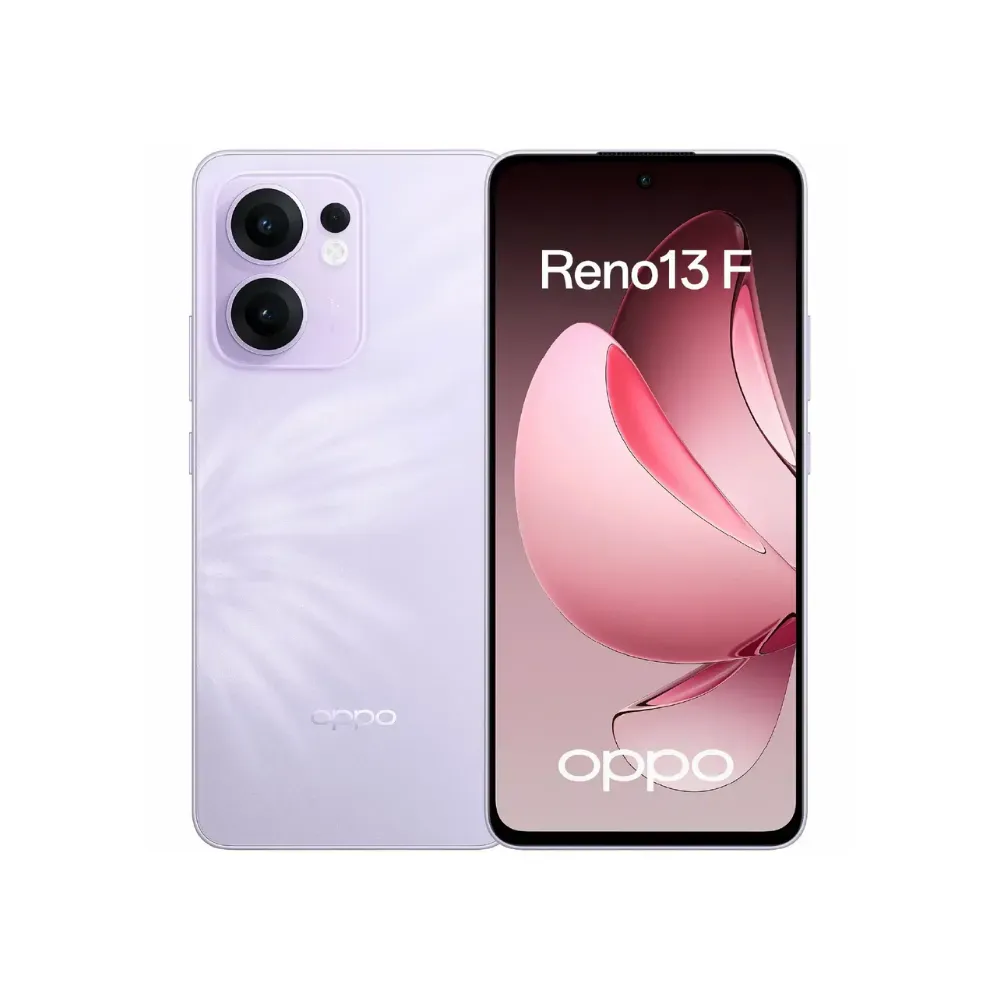Smartfon Oppo Reno 13F 8/256 Plume purple