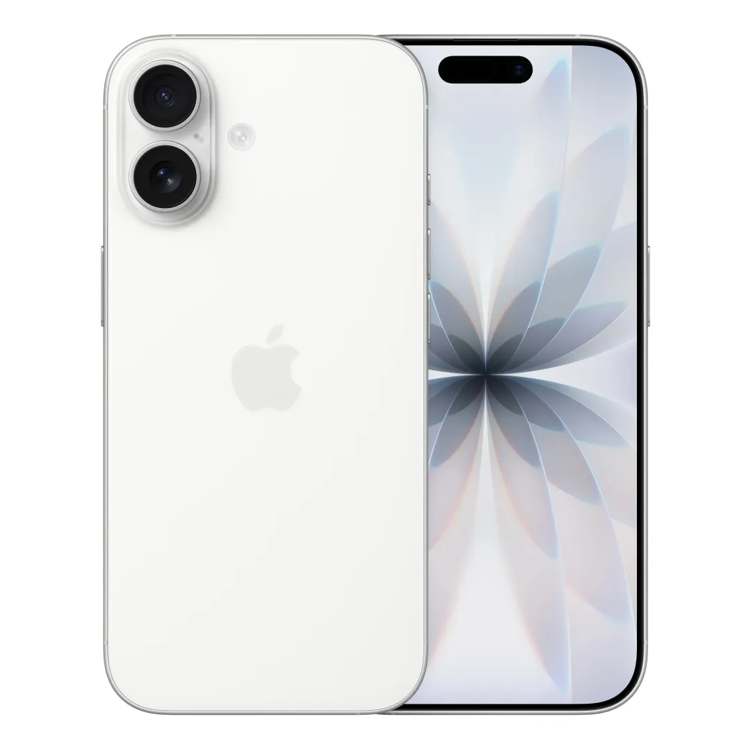 Smartfon Apple iPhone 17 256GB White (MG6K4ZD/A)
