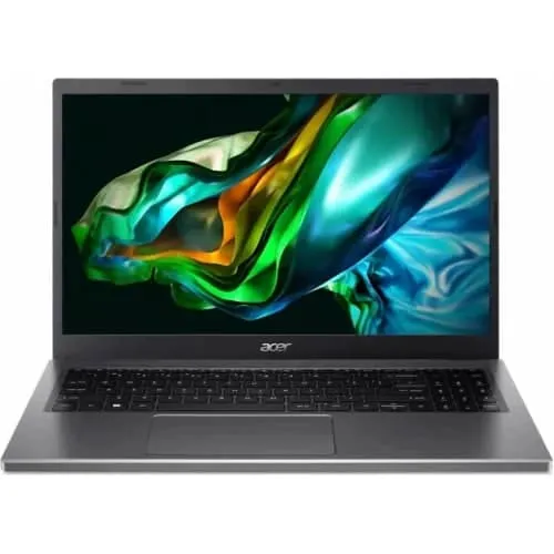 Igrovoy noutbuk Acer Aspire 5 / i3-1315U / 8 GB / SDD 512 GB / RTX 2050 / 17,3", Steel Gray