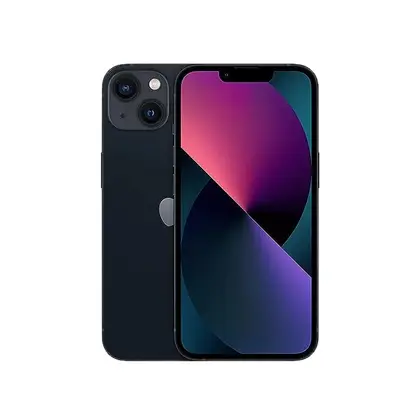 Smartfon Apple iPhone 13 128 GB (eSIM, nano SIM), Midnight