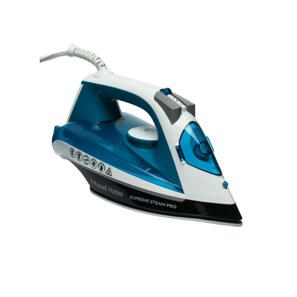 Dazmol Russell Hobbs 23971-56/RH Supreme Steam Pro Iron 2600W