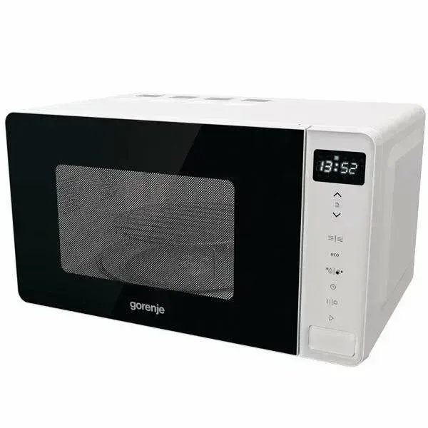 Mikroto'lqinli pech Gorenje MO20S4W White
