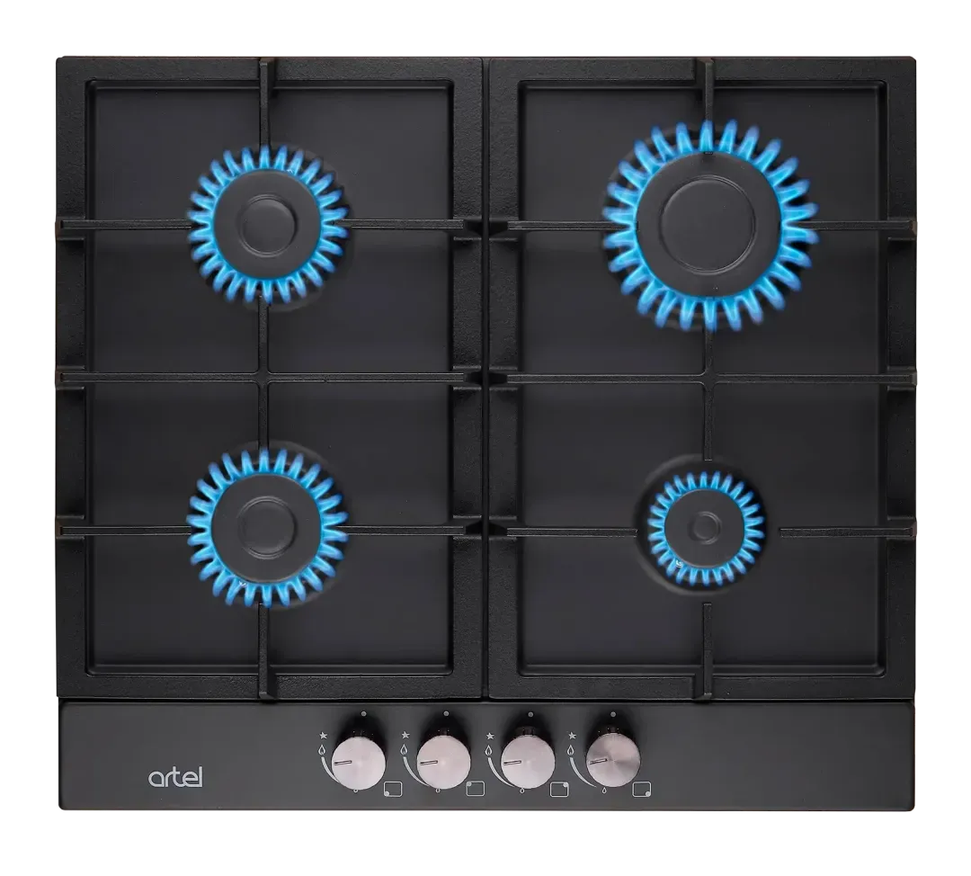 Gazovaya varochnaya panel ARTEL CLASSICO A64-0420 Qora