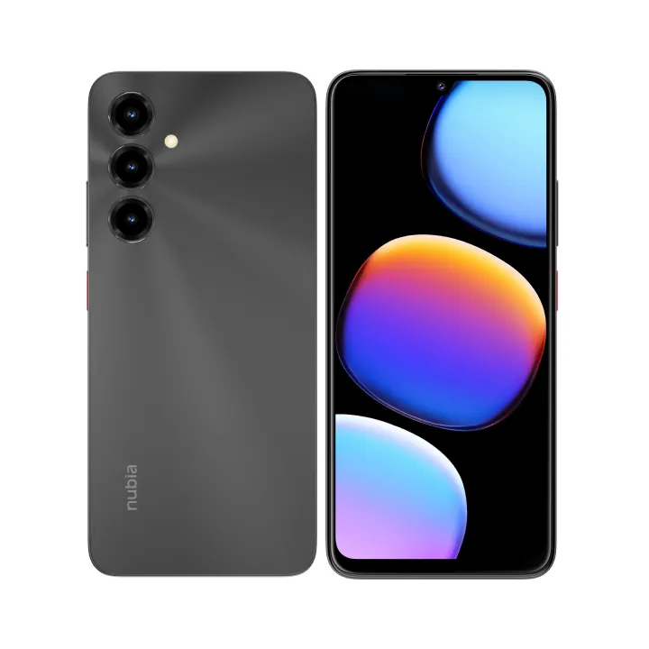 Smartfon ZTE Nubia V80 Max 8/256GB Black (Qora)