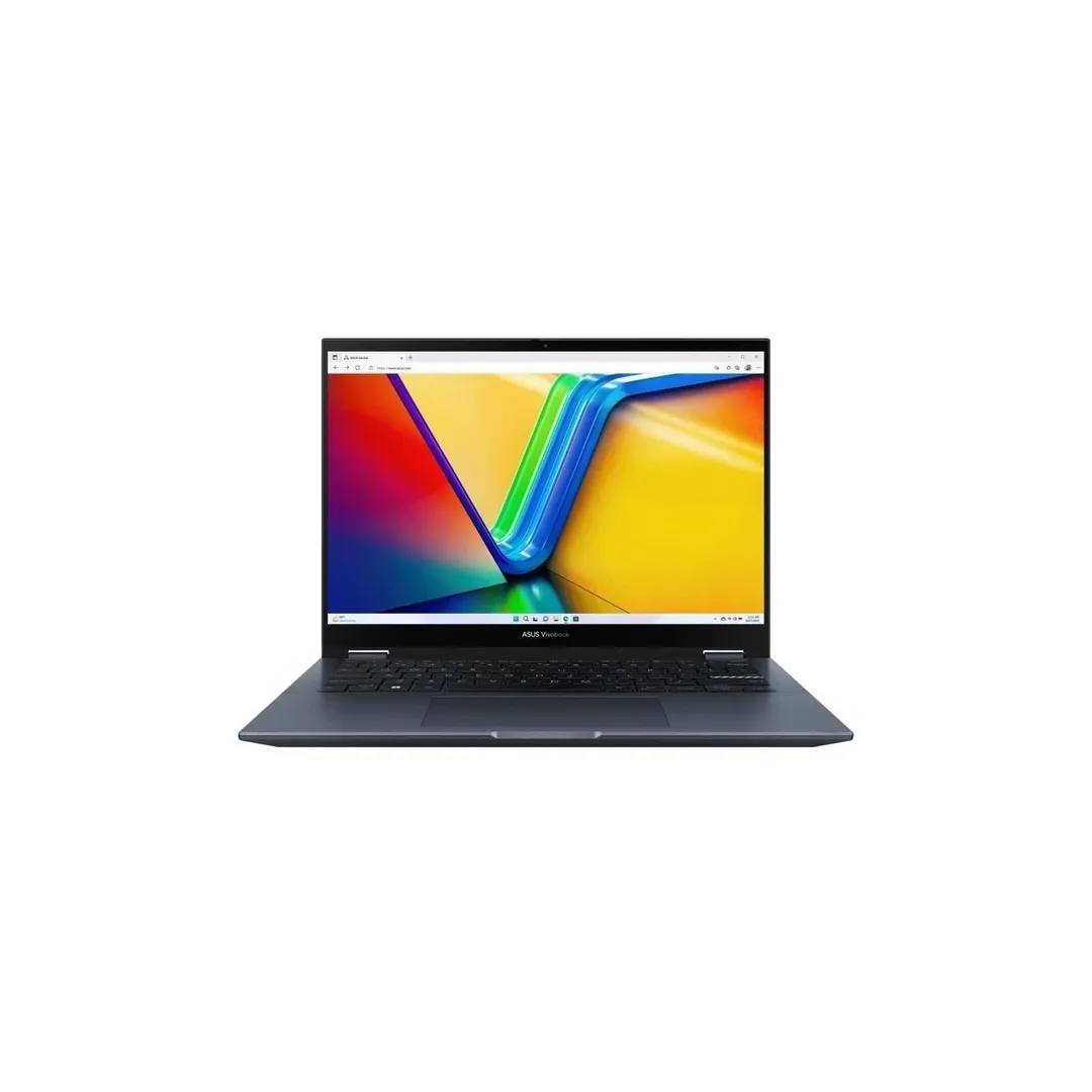 Ноутбук Asus VIVOBOOK S FLIP X360 TP3604VA-EB94T / i9‑13900H / 16 GB / SSD 1 TB / 16", Midnight Black