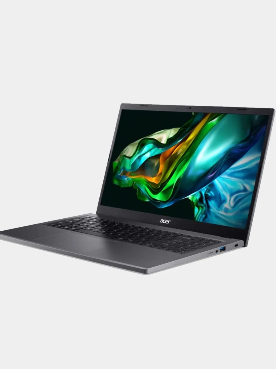 Noutbuk Acer Aspire 6 (A515-58P-55AK) / i5-1335U / 8 GB / SSD 256 GB / 15.6", Steel Gray