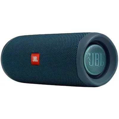 Portativnaya kolonka JBL FLIP 5 BLUE (JBLFLIP5BLU)