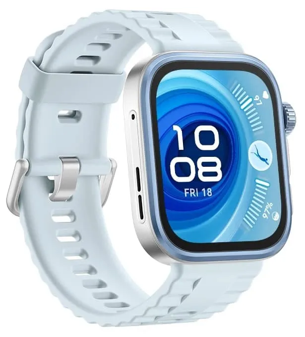 Смарт-часы Huawei Watch Fit 4 Pro, Blue